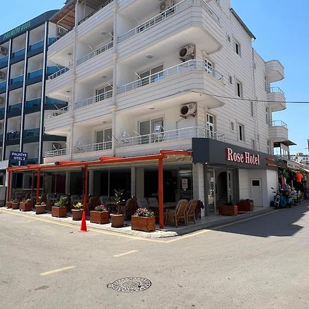 Rose Hotel إردملي المظهر الخارجي الصورة