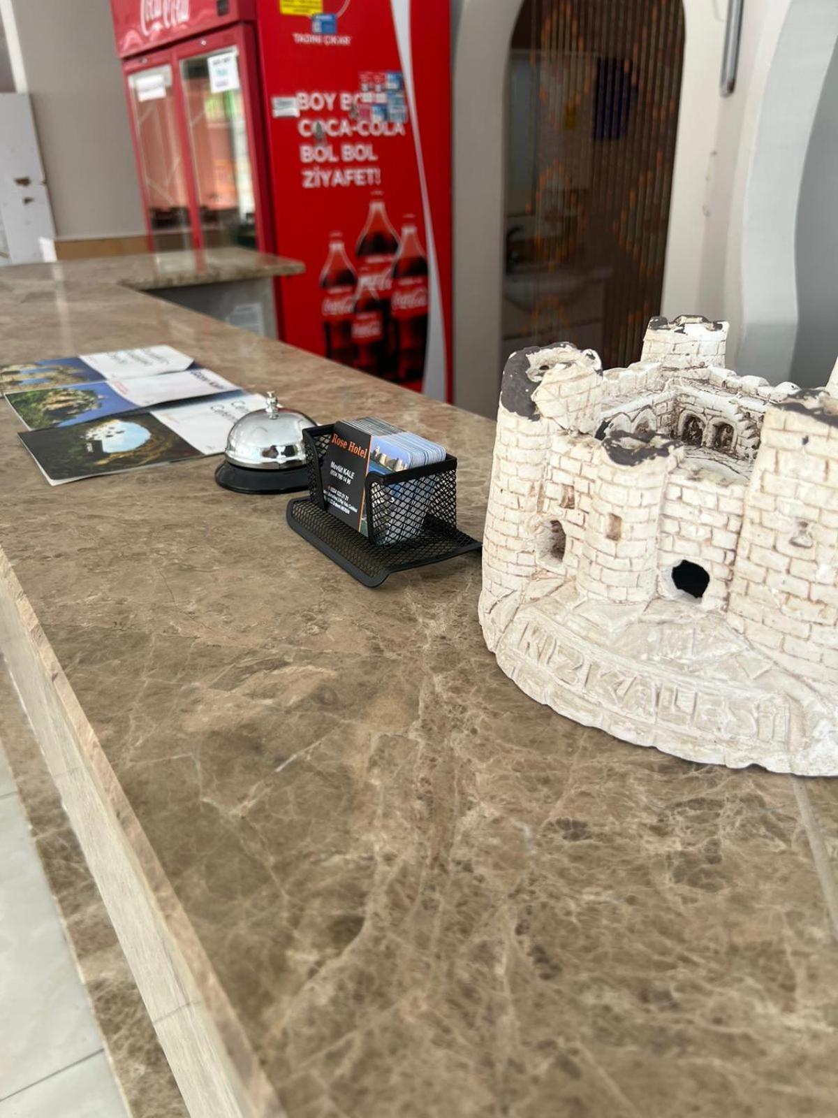 Rose Hotel إردملي المظهر الخارجي الصورة