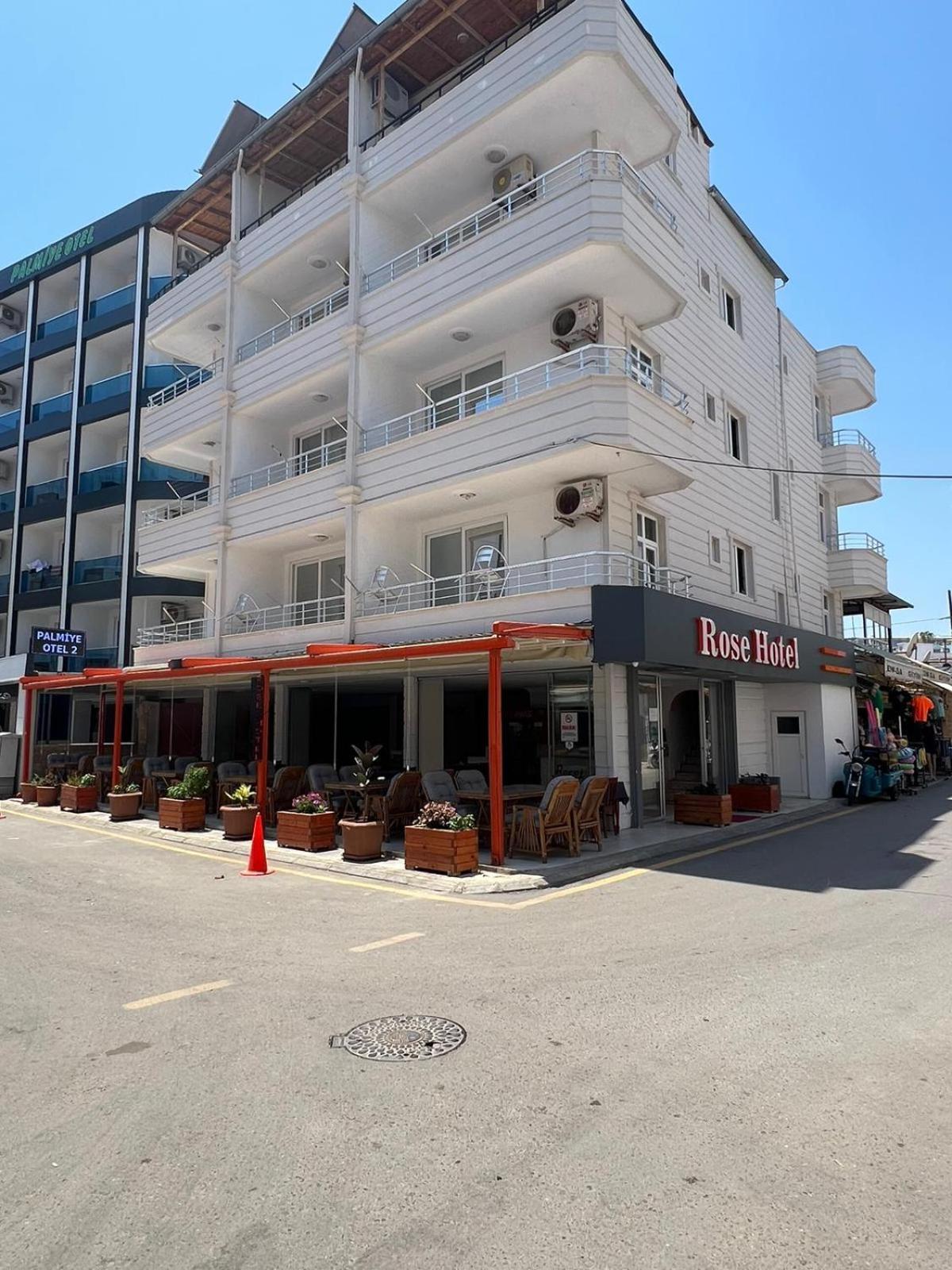 Rose Hotel إردملي المظهر الخارجي الصورة