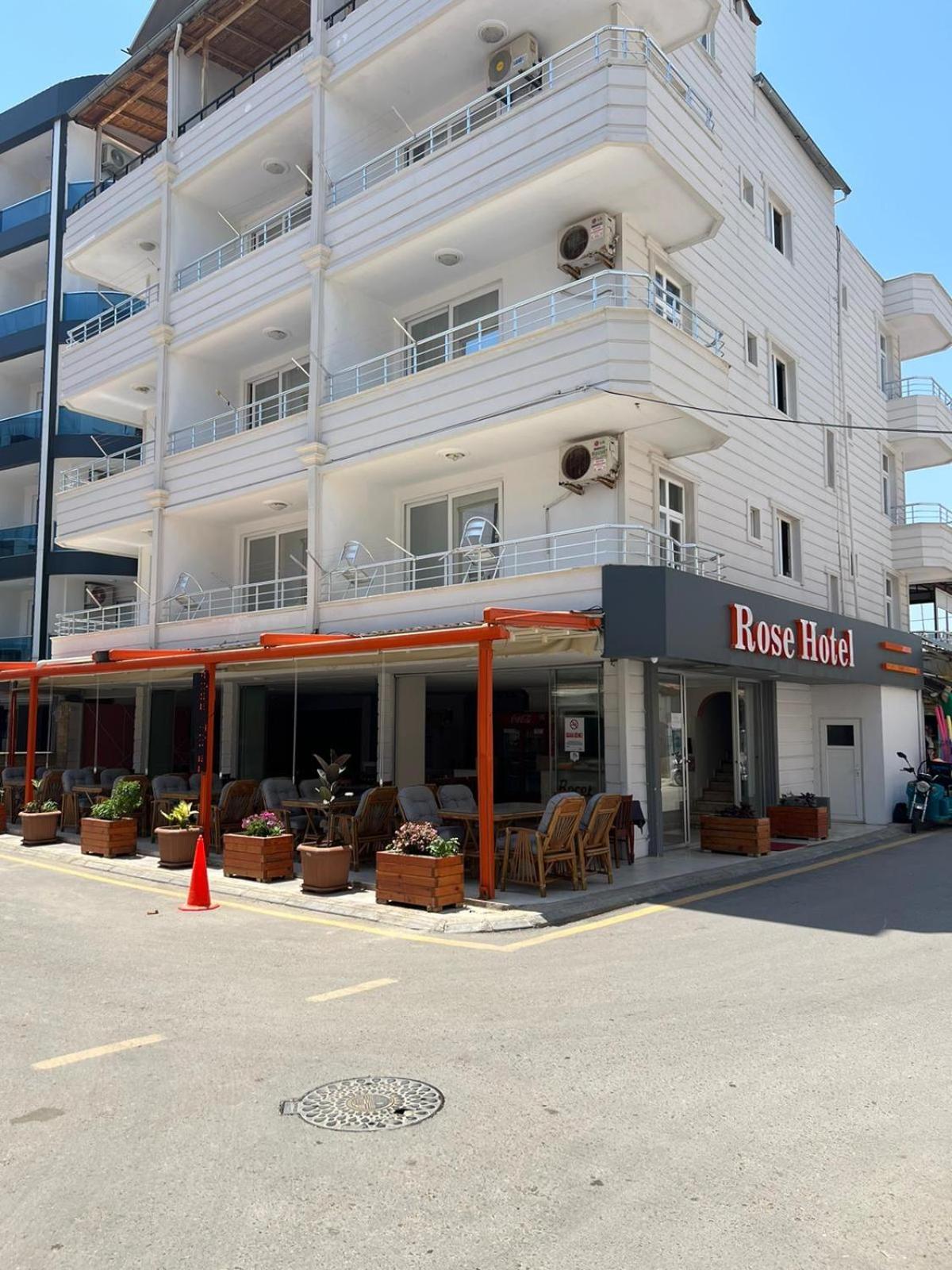 Rose Hotel إردملي المظهر الخارجي الصورة